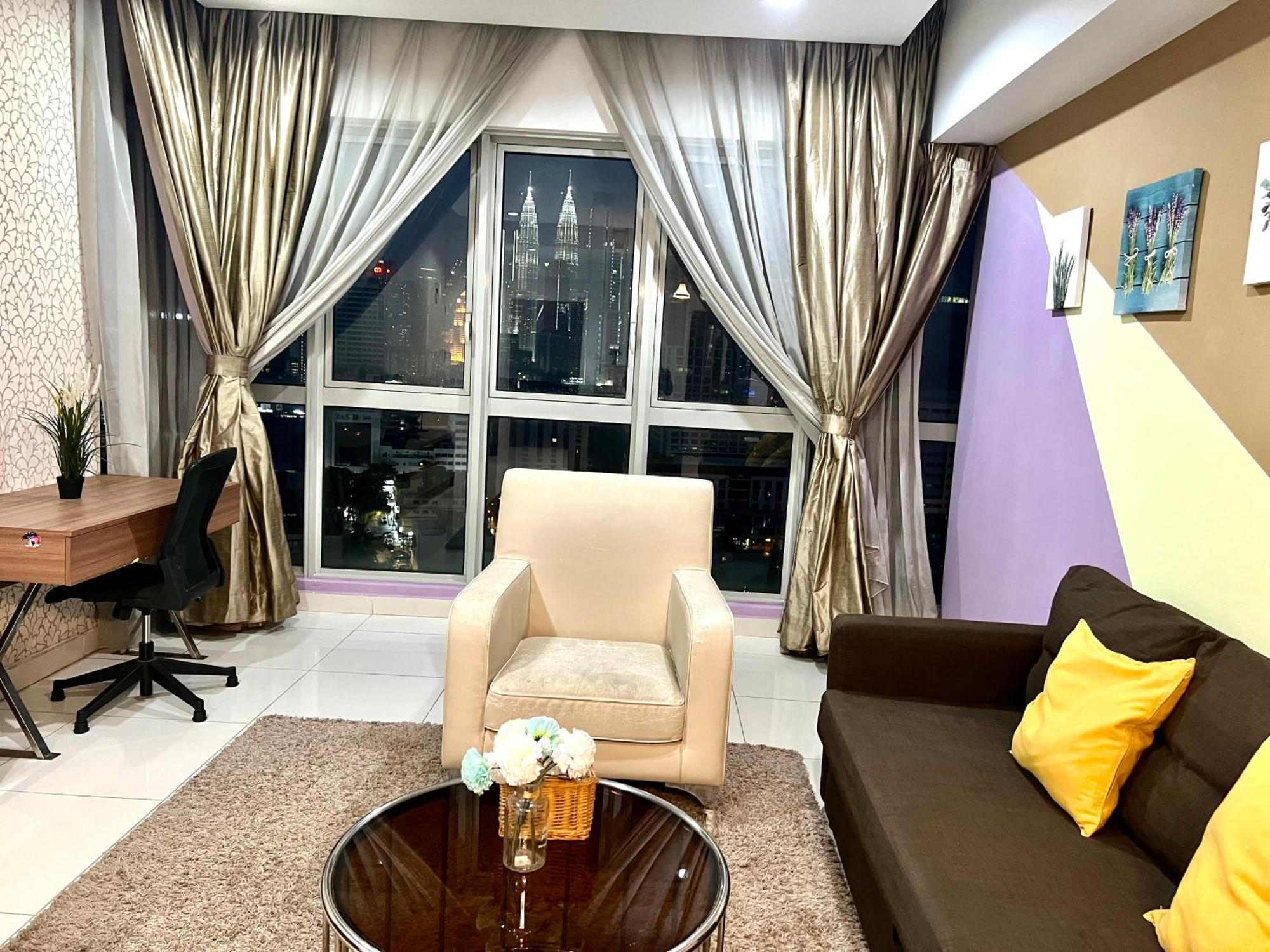 Regalia suites 424 Kuala Lumpur Exterior foto