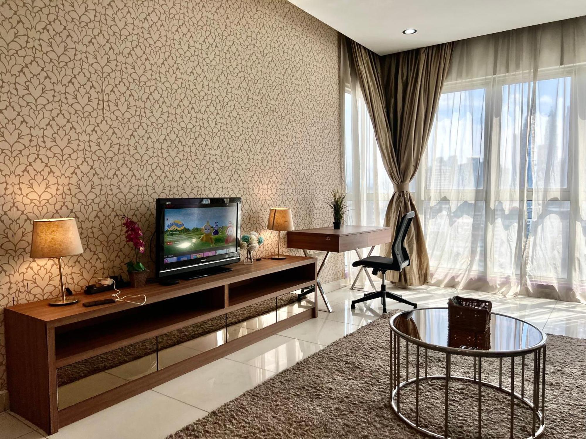 Regalia suites 424 Kuala Lumpur Exterior foto