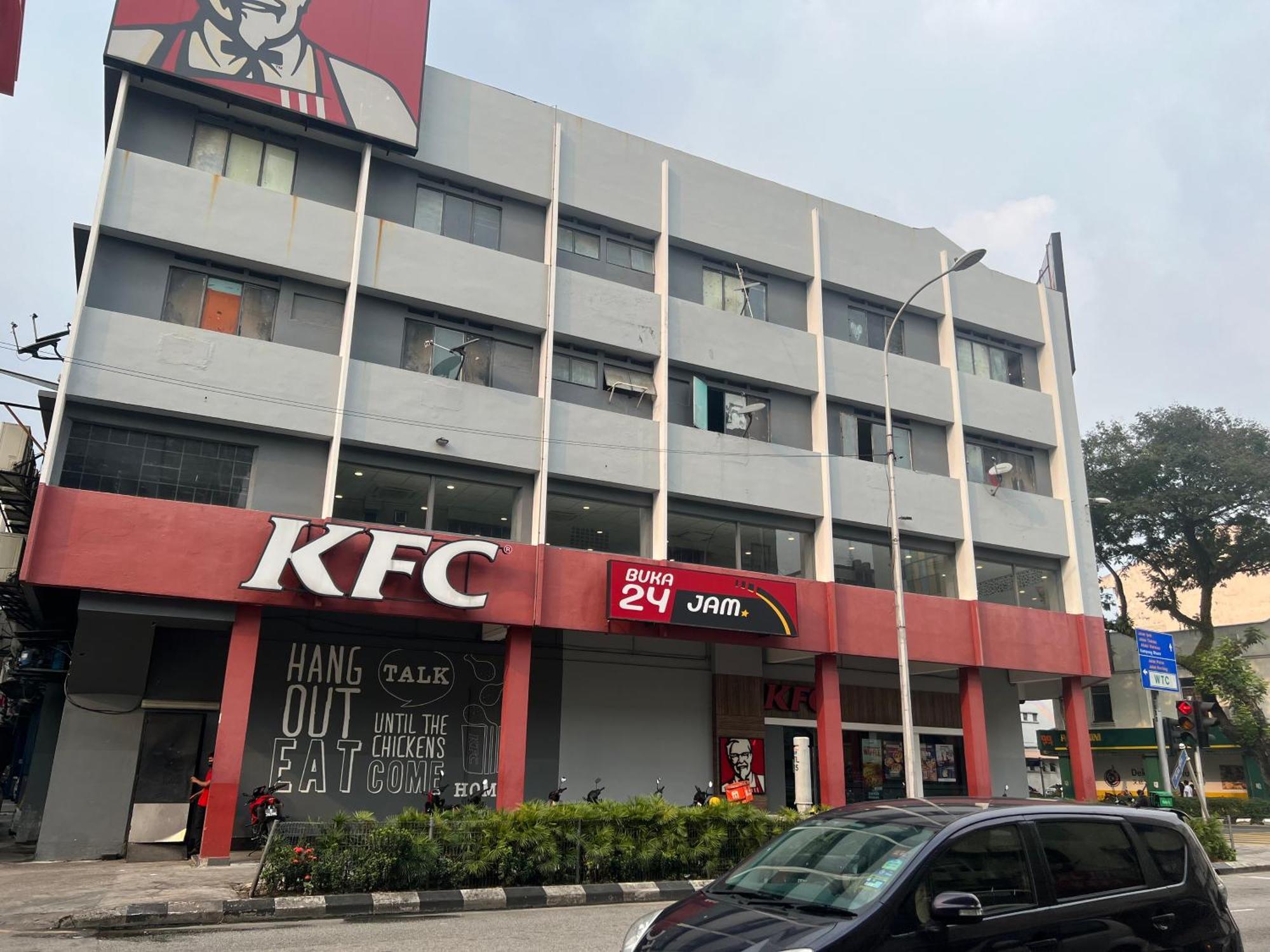 Regalia suites 424 Kuala Lumpur Exterior foto