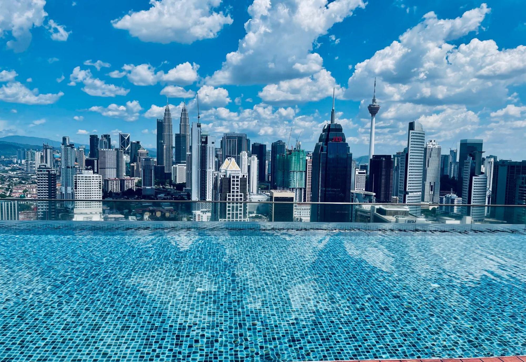 Regalia suites 424 Kuala Lumpur Exterior foto