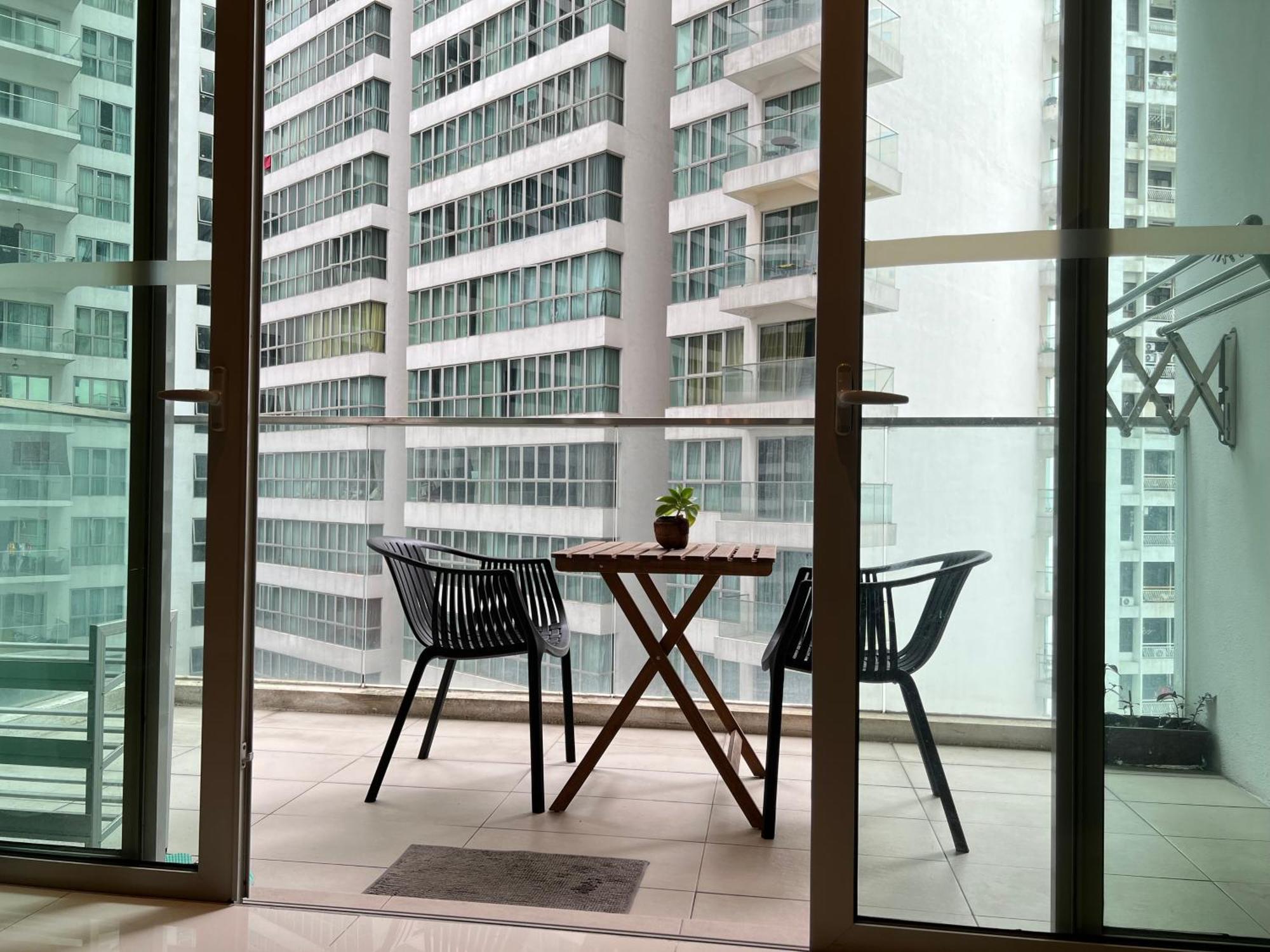 Regalia suites 424 Kuala Lumpur Exterior foto