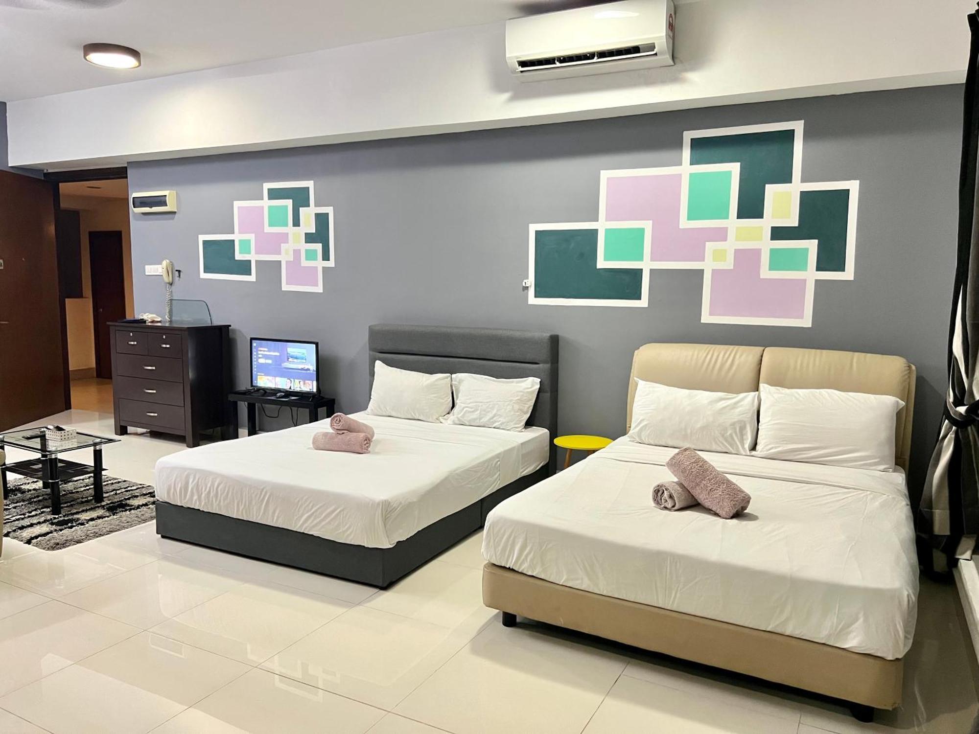 Regalia suites 424 Kuala Lumpur Exterior foto