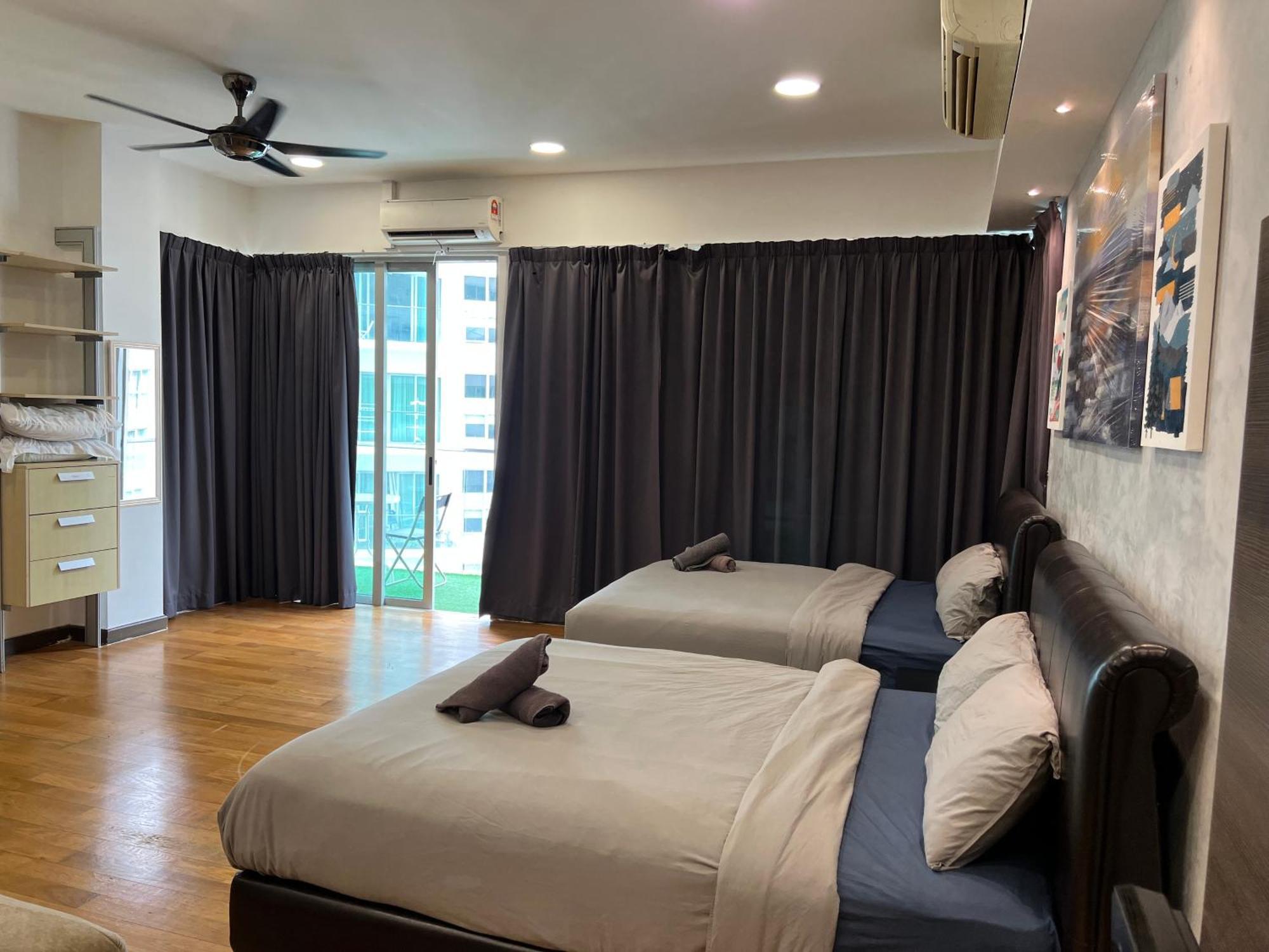 Regalia suites 424 Kuala Lumpur Exterior foto