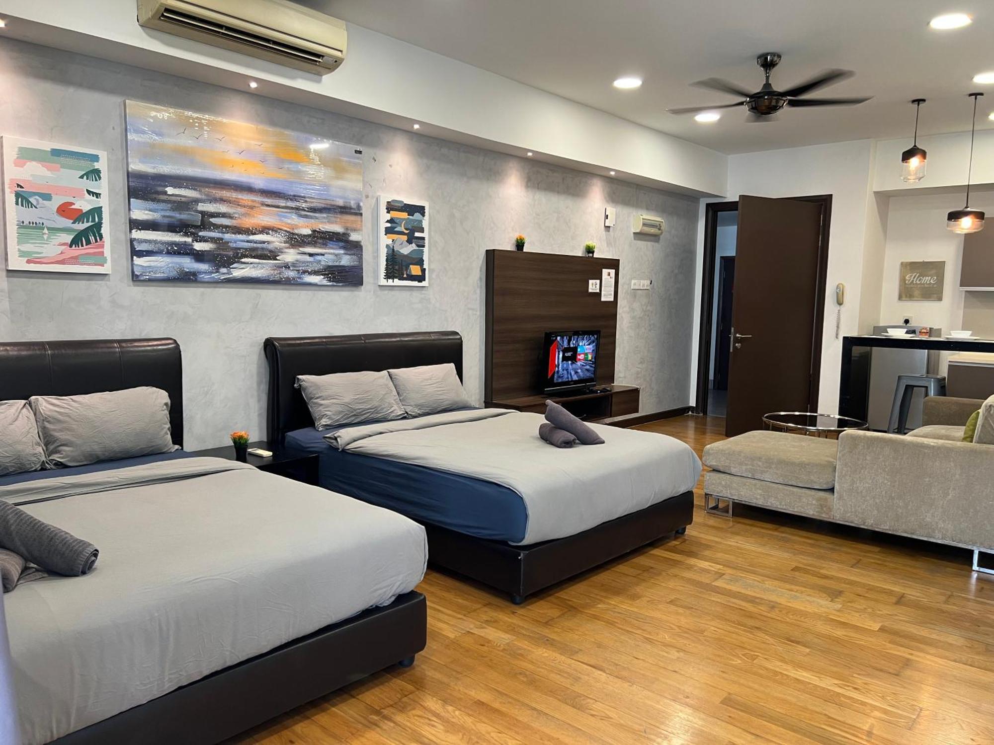 Regalia suites 424 Kuala Lumpur Exterior foto
