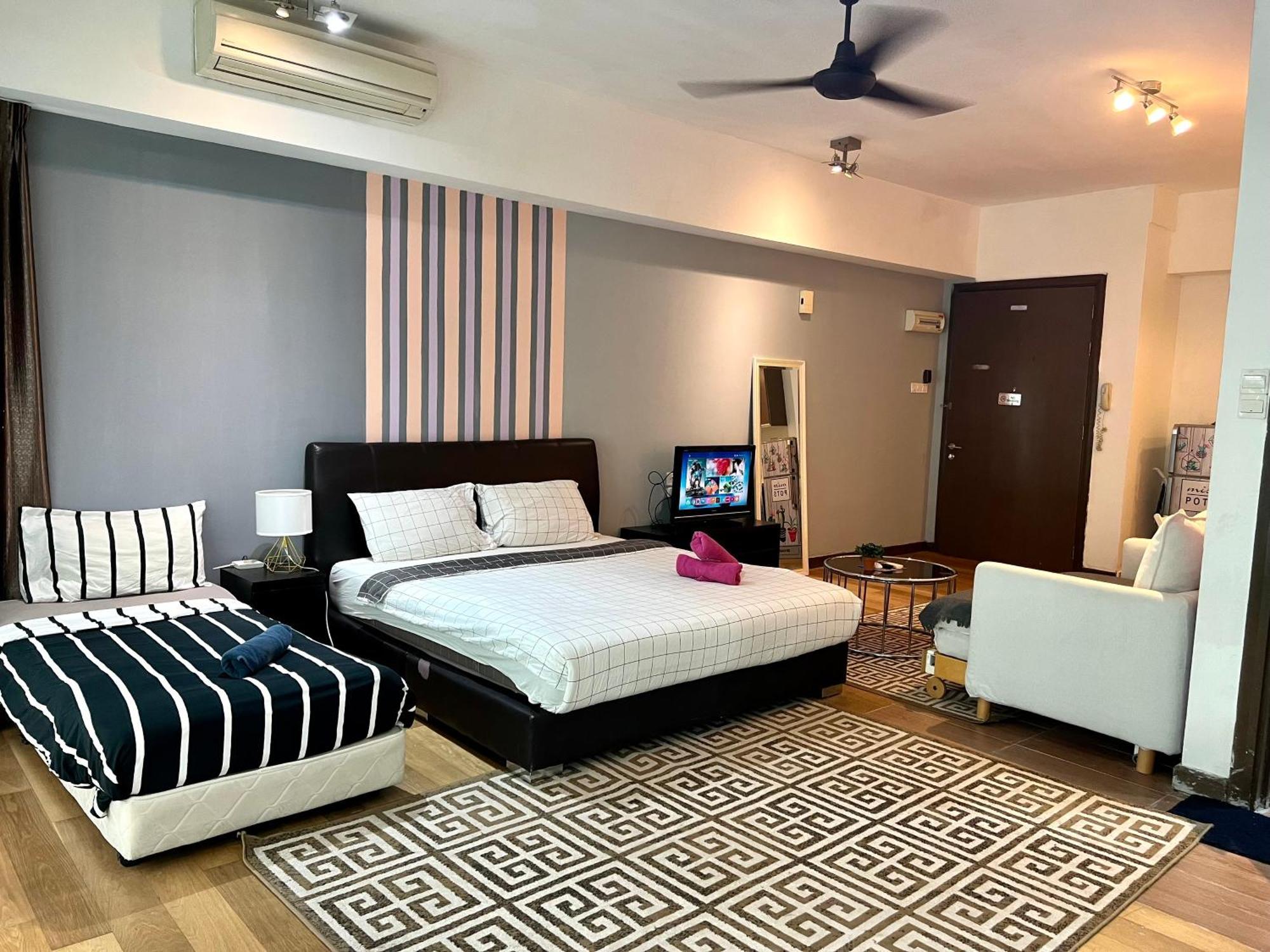 Regalia suites 424 Kuala Lumpur Exterior foto
