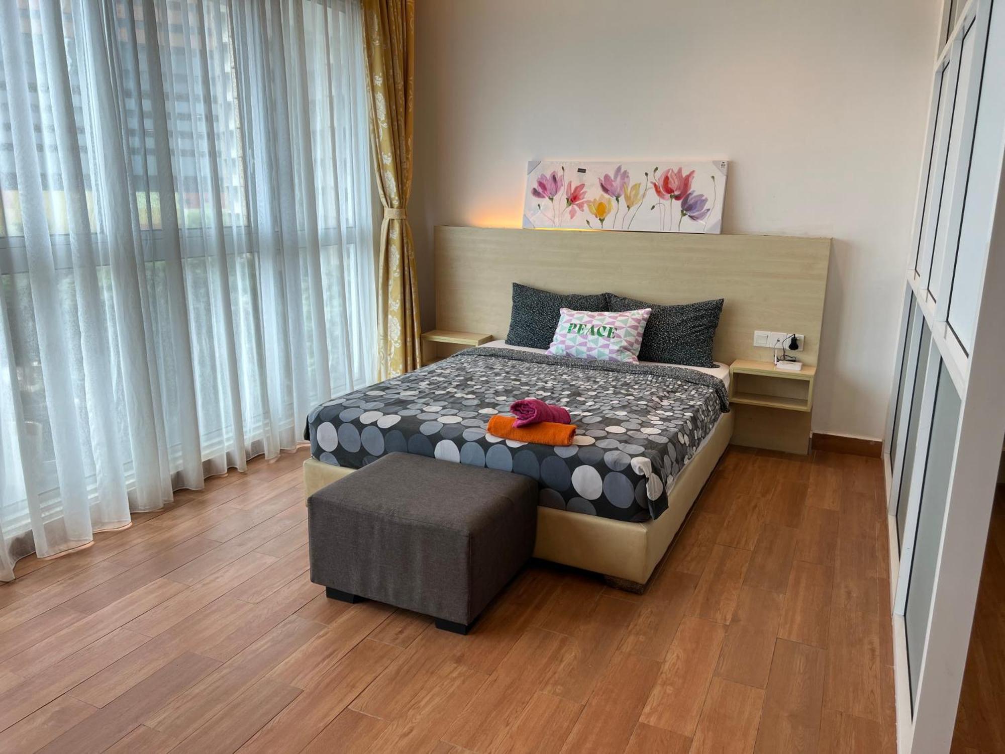 Regalia suites 424 Kuala Lumpur Exterior foto