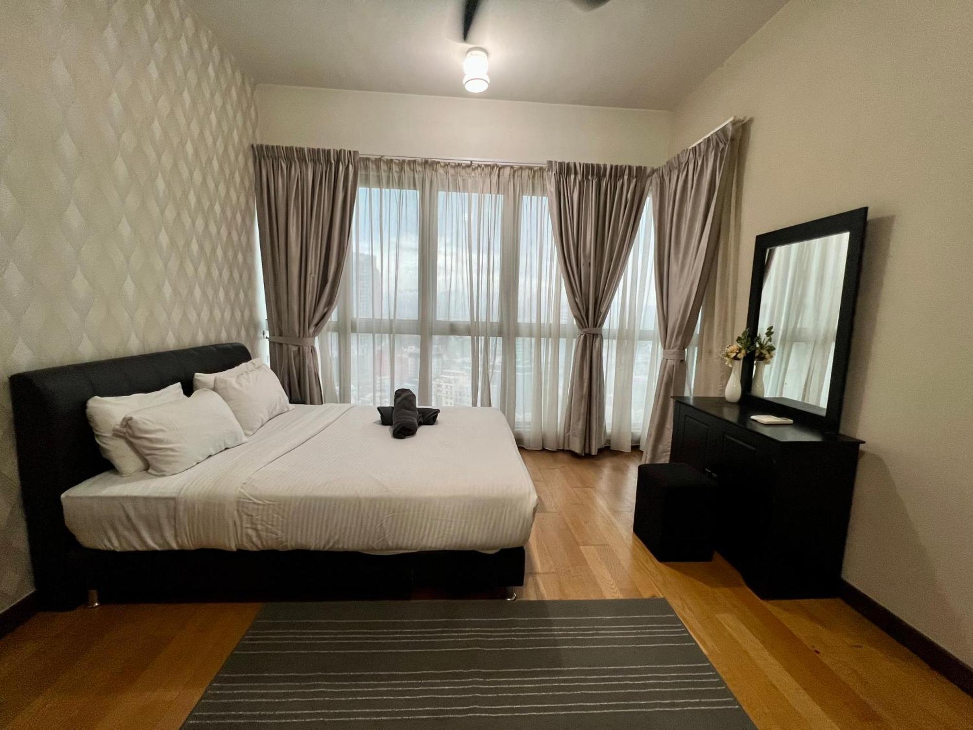 Regalia suites 424 Kuala Lumpur Exterior foto
