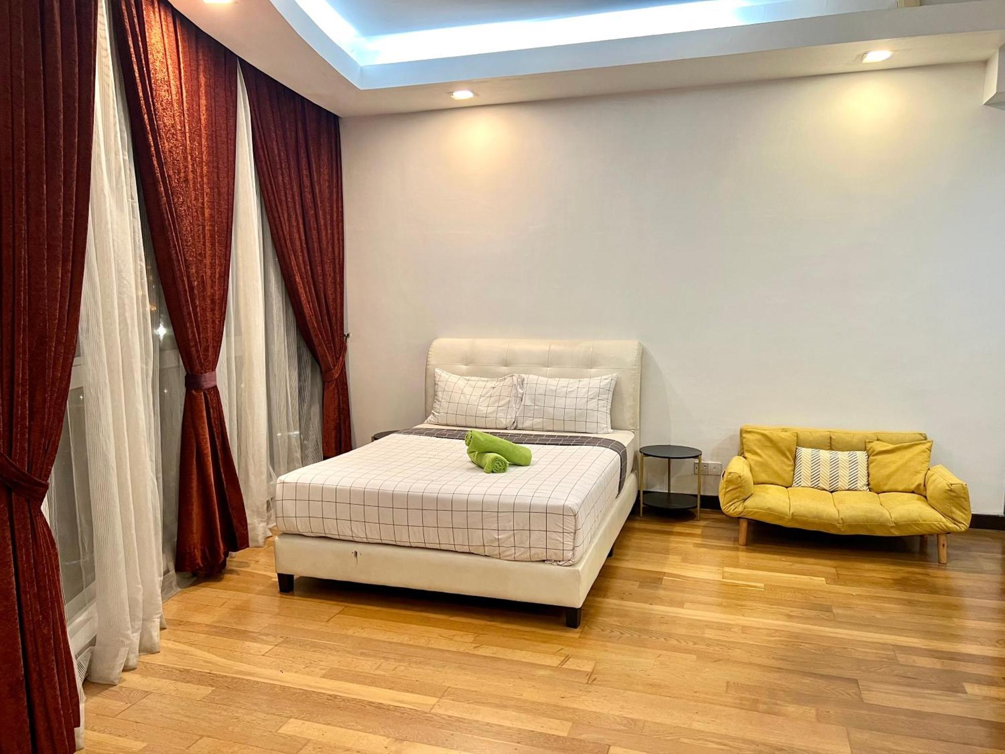 Regalia suites 424 Kuala Lumpur Exterior foto