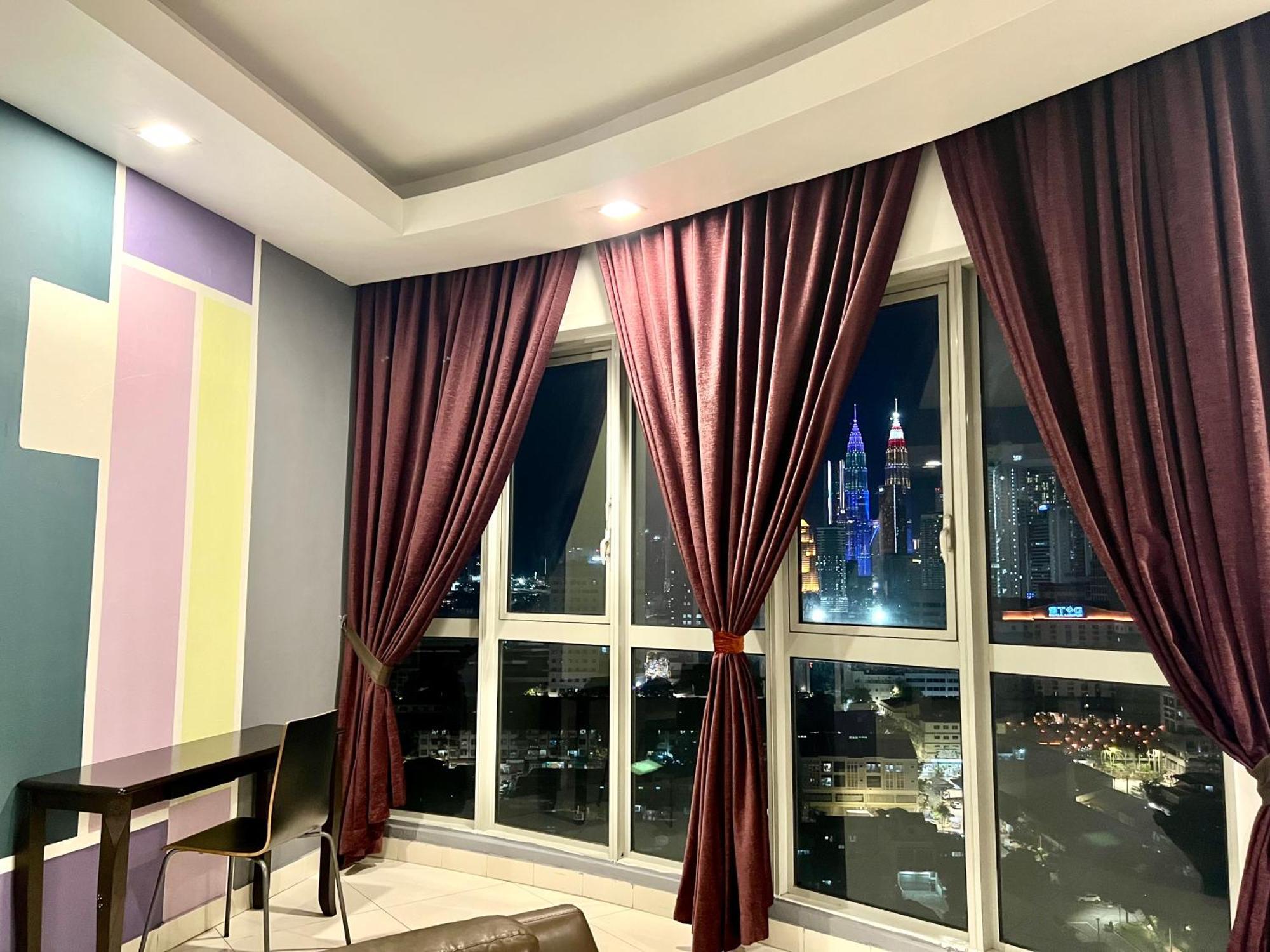 Regalia suites 424 Kuala Lumpur Exterior foto