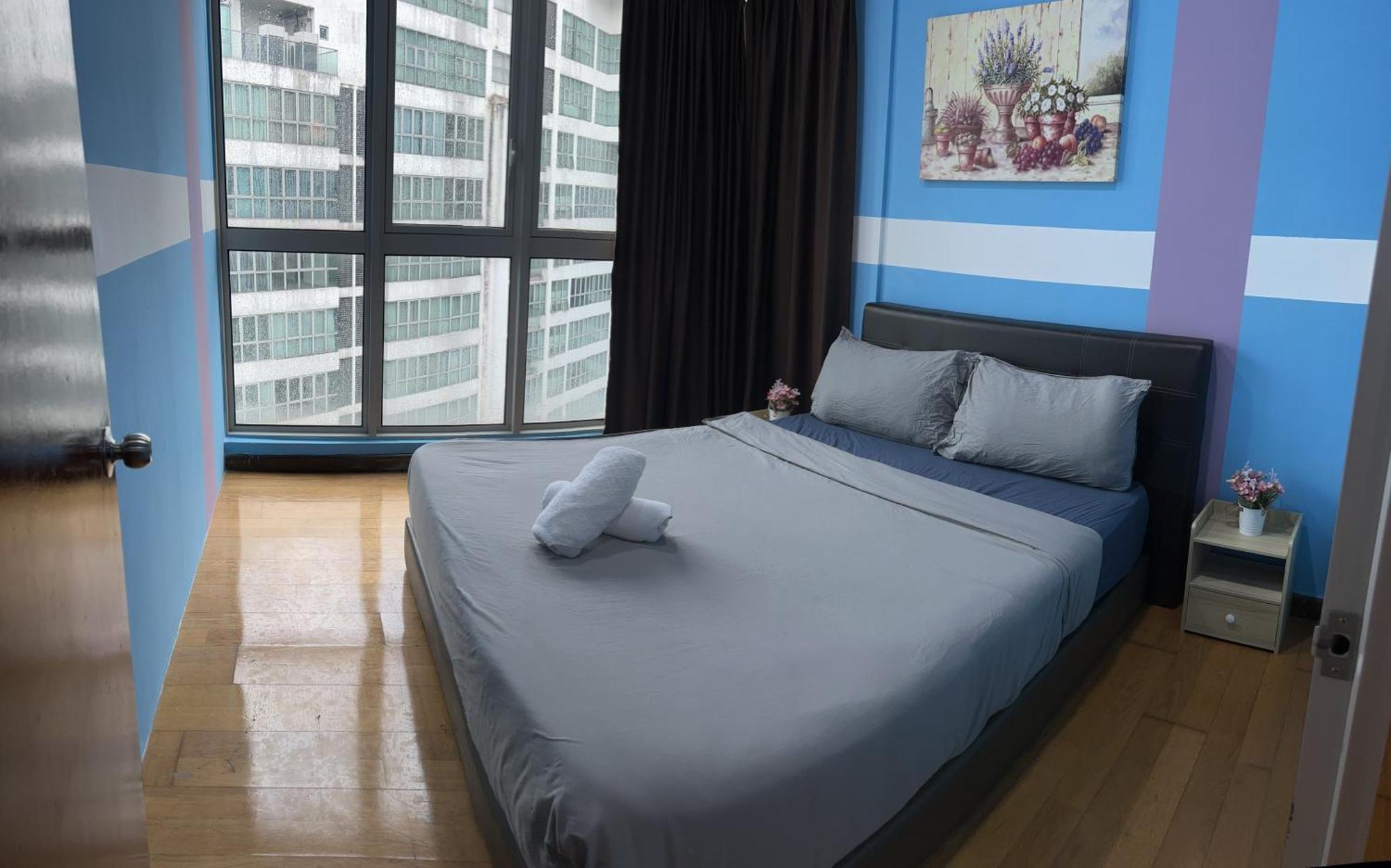 Regalia suites 424 Kuala Lumpur Exterior foto