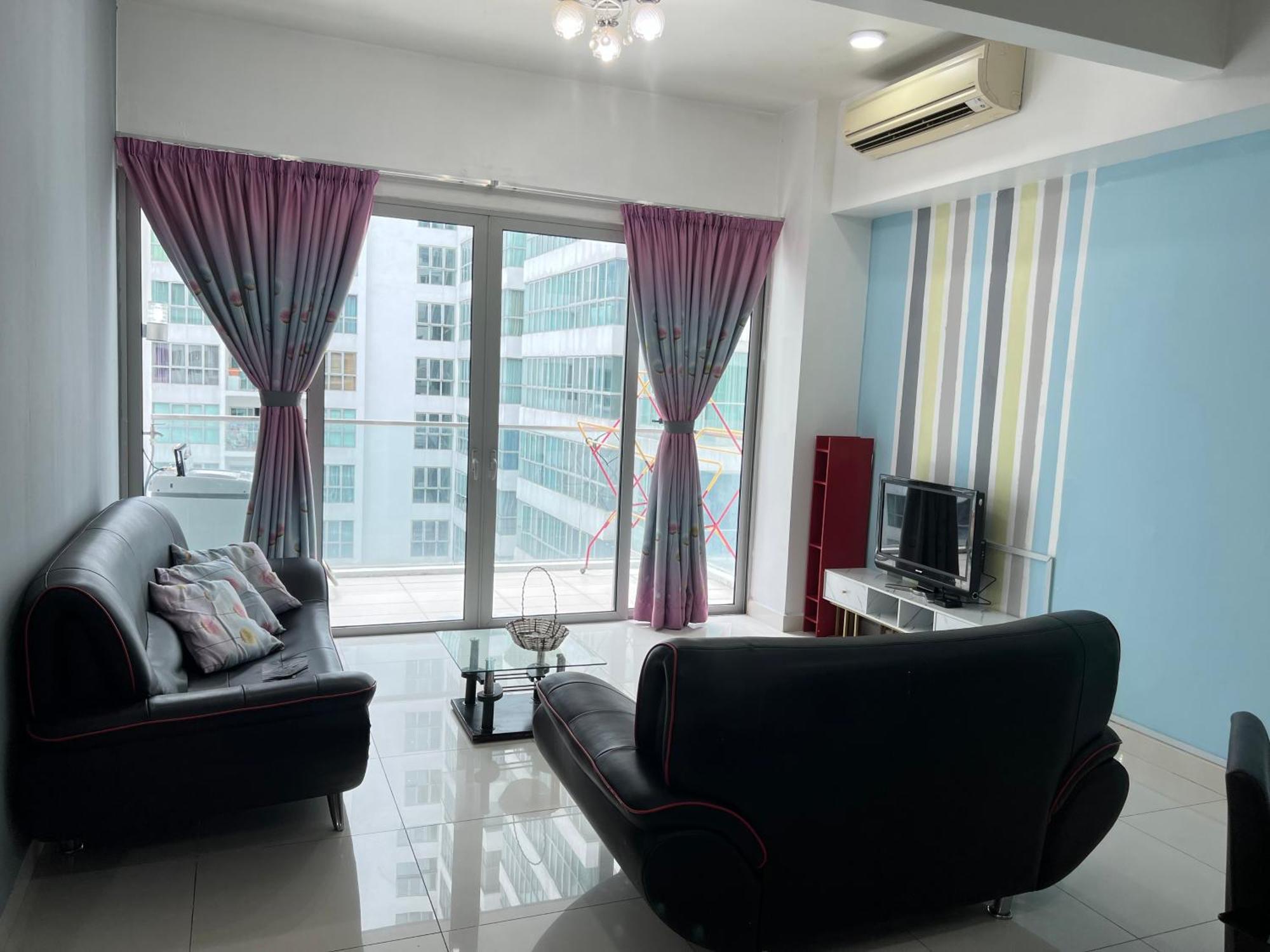 Regalia suites 424 Kuala Lumpur Exterior foto