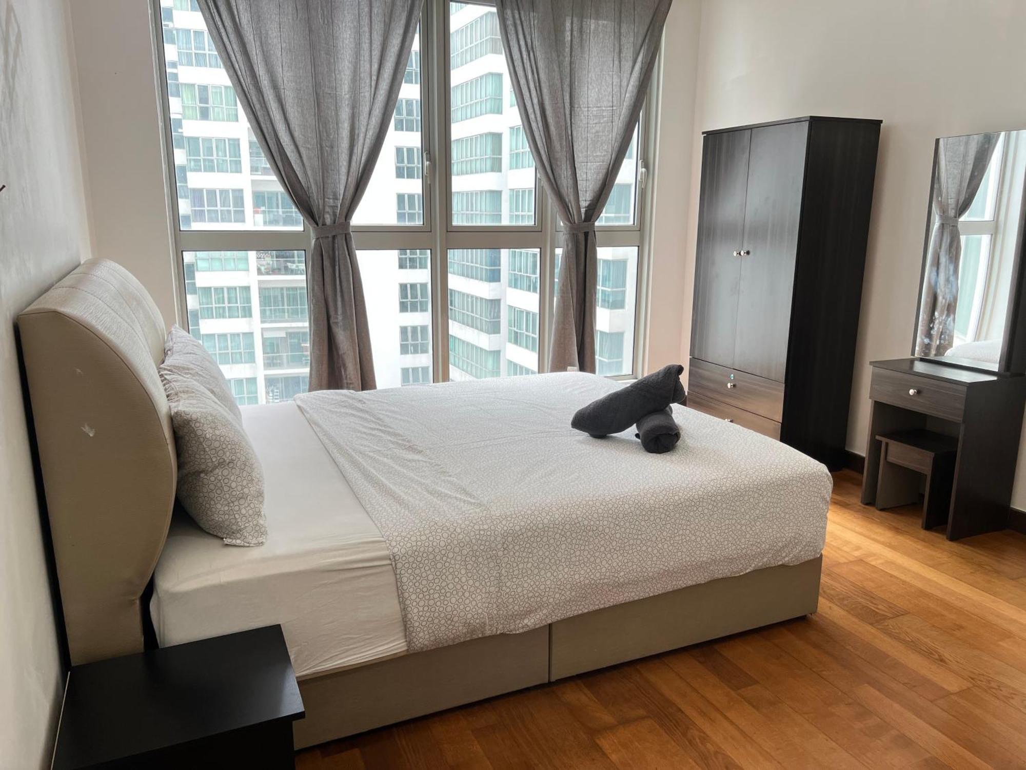 Regalia suites 424 Kuala Lumpur Exterior foto