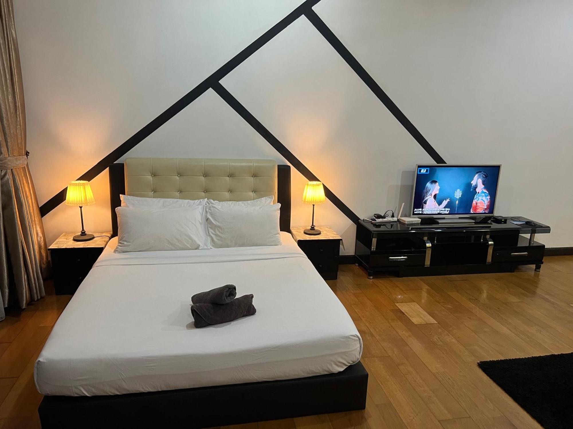 Regalia suites 424 Kuala Lumpur Exterior foto