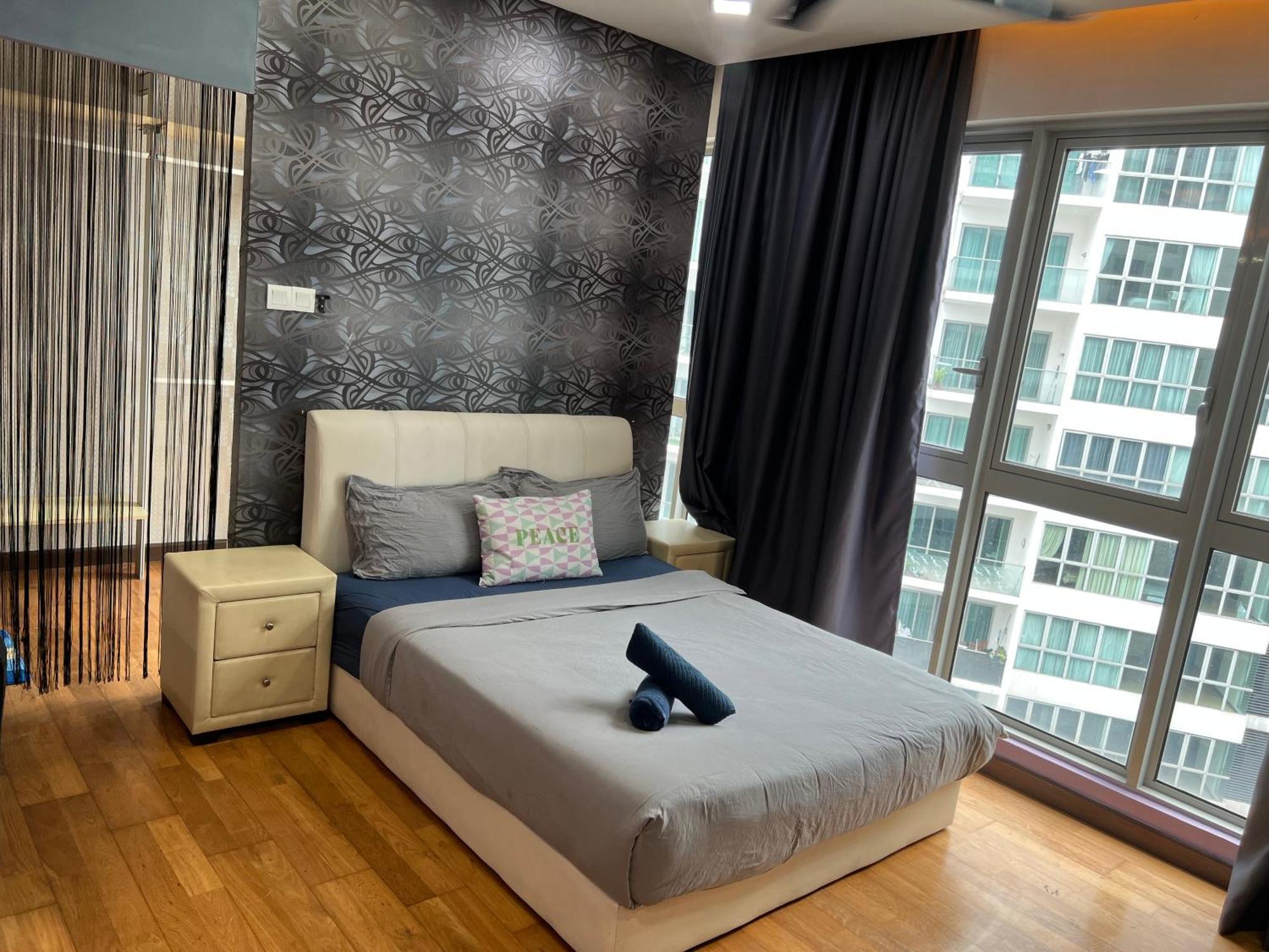 Regalia suites 424 Kuala Lumpur Exterior foto